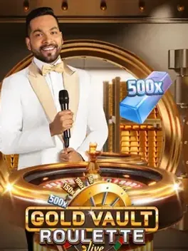 Gold Vault Roulette